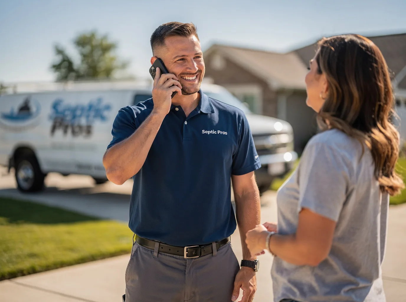 Septic Tank Pumping Walters, OK FAQs